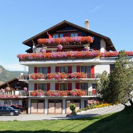 Schmiedstube 420 Grächen Exterior foto
