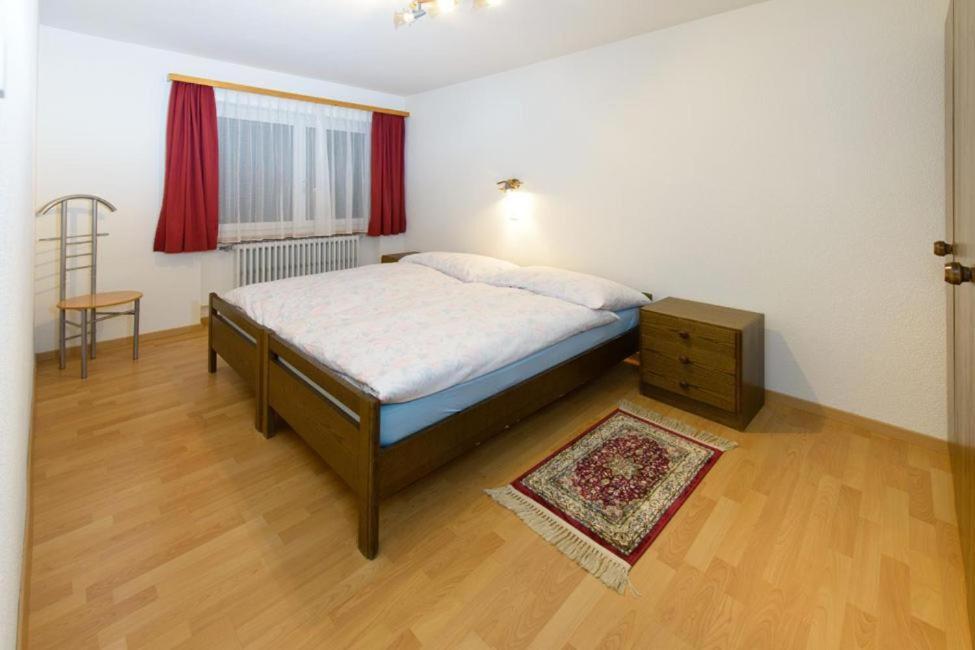 Schmiedstube 420 Grächen Exterior foto