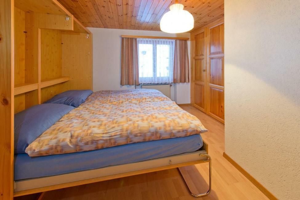 Schmiedstube 420 Grächen Exterior foto